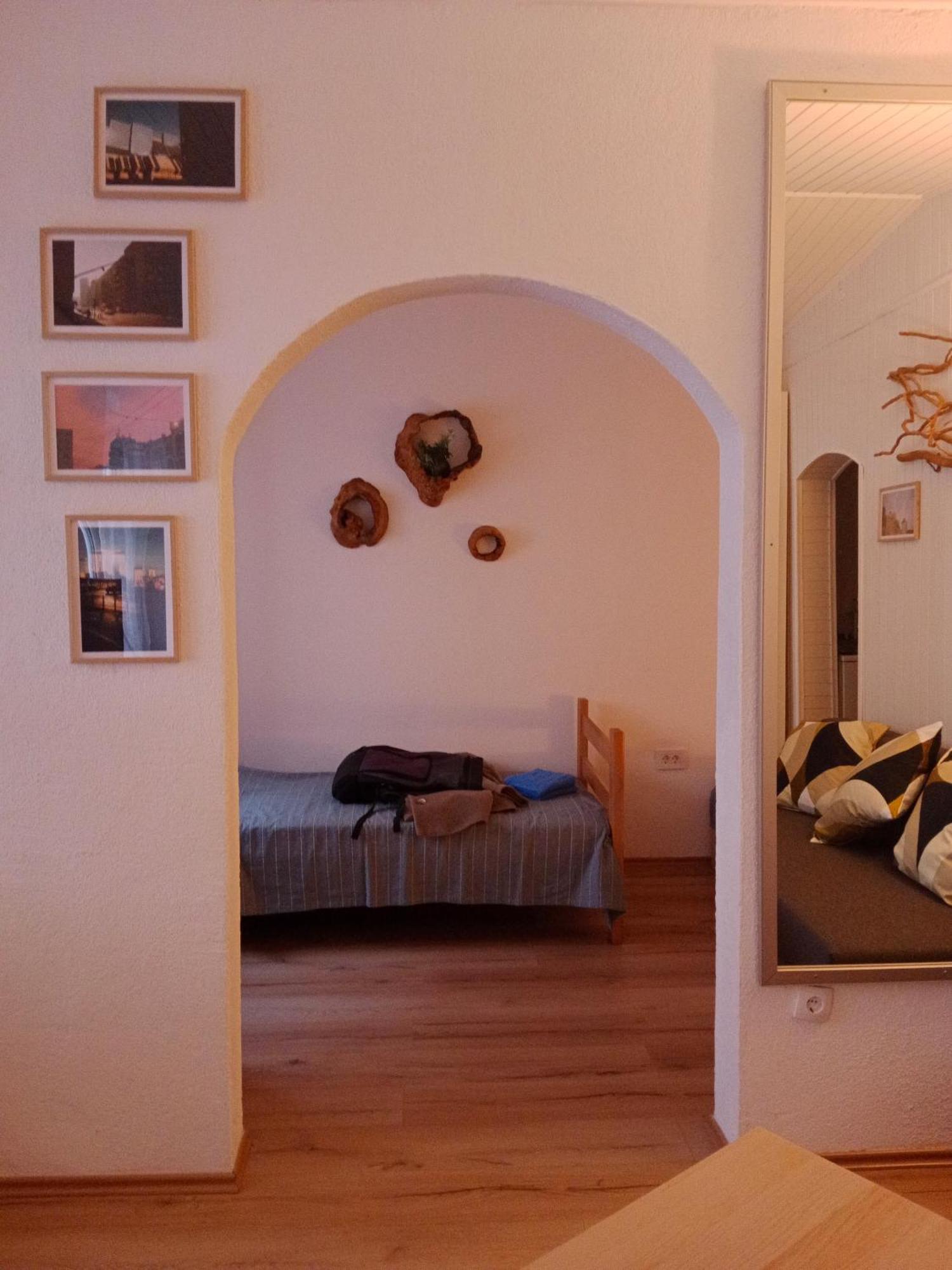 Visoki Vrh Apartman 베오그라드 외부 사진